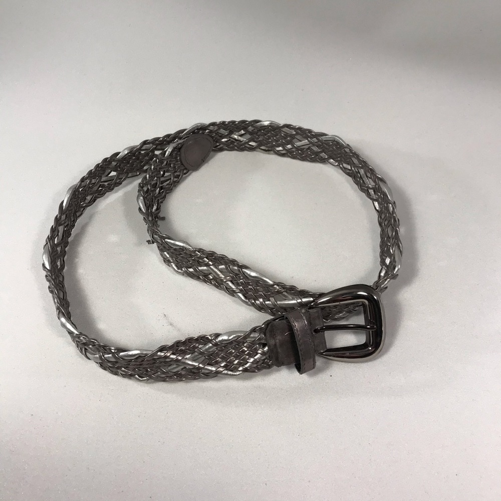 🔴5/$25 Bundle of Gold/Silver Belts, L - Picture 6 of 8